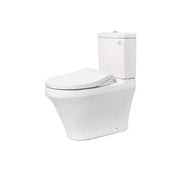 Bàn cầu hai khối, nắp đóng êm kèm vòi rửa nước lạnh TCW07S CS945PDE2W