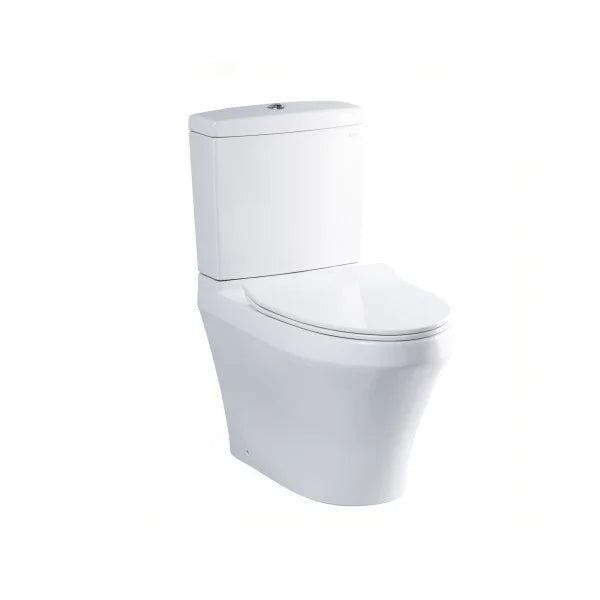 Bàn cầu hai khối, nắp đóng êm TC600VS CS945PDT8W