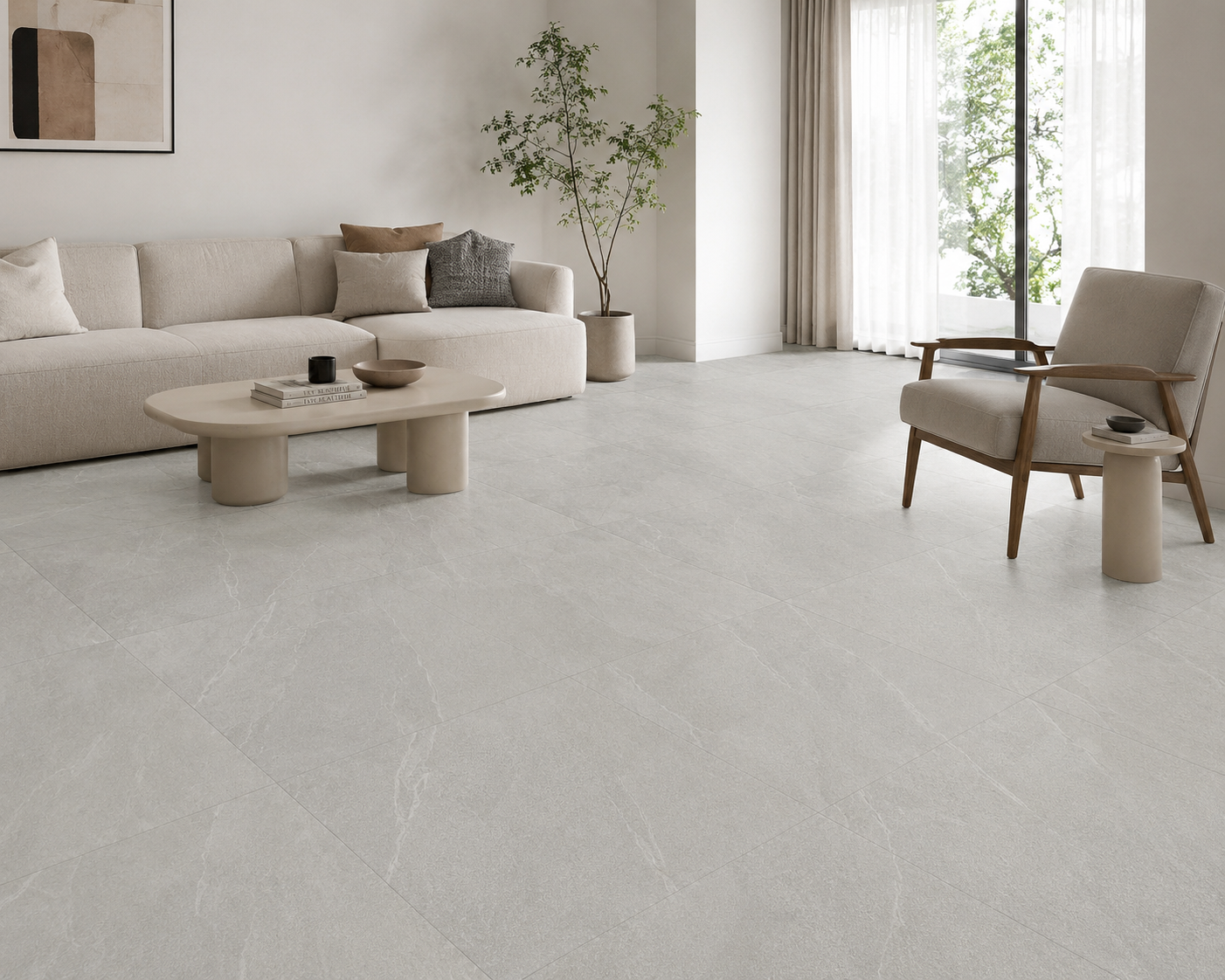 Gạch ốp lát KT 600x600mm CSM66003