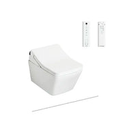 Bàn cầu treo tường kèm nắp rửa điện tử WASHLET dòng SX CW522EAW_TCF796CZNW1_WH172AT_MB171M