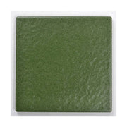 Gạch thẻ trang trí 200x200mm BE406 màu xanh lá cây
