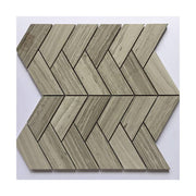 Gạch mosaic đá xương cá dành cho phòng tắm và nhà bếp 290x300mm