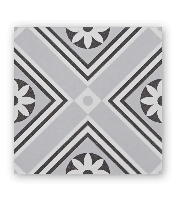 Gạch bông men KT 200x200mm DC217