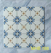 Gạch bông 200x200 mã DC282