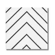 Gạch Bông KT 200x200mm mã 20116 (BD trắng)
