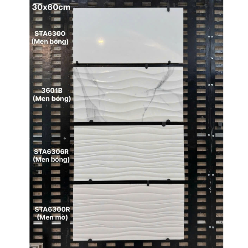 Gạch ốp tường 300x600mm mã STA6300