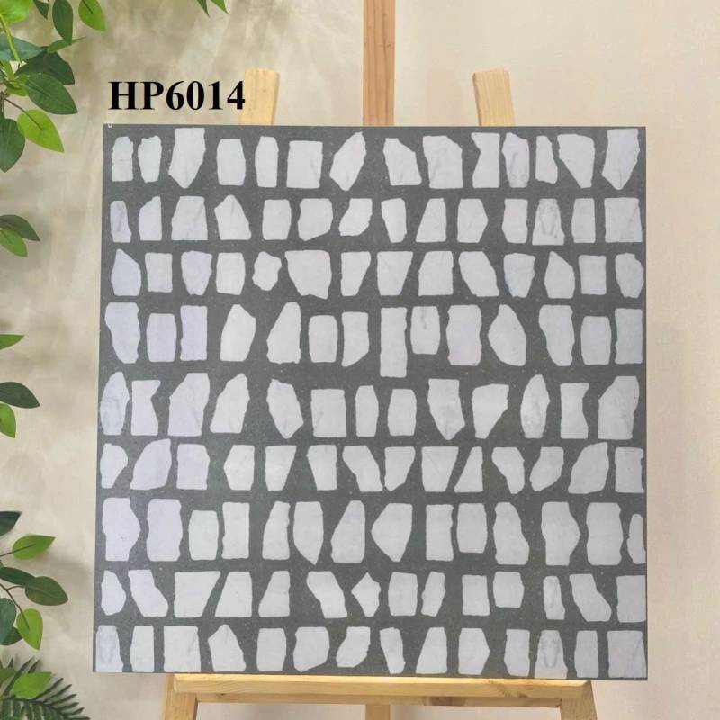 Gạch Terrazzo KT 600x600mm 6014