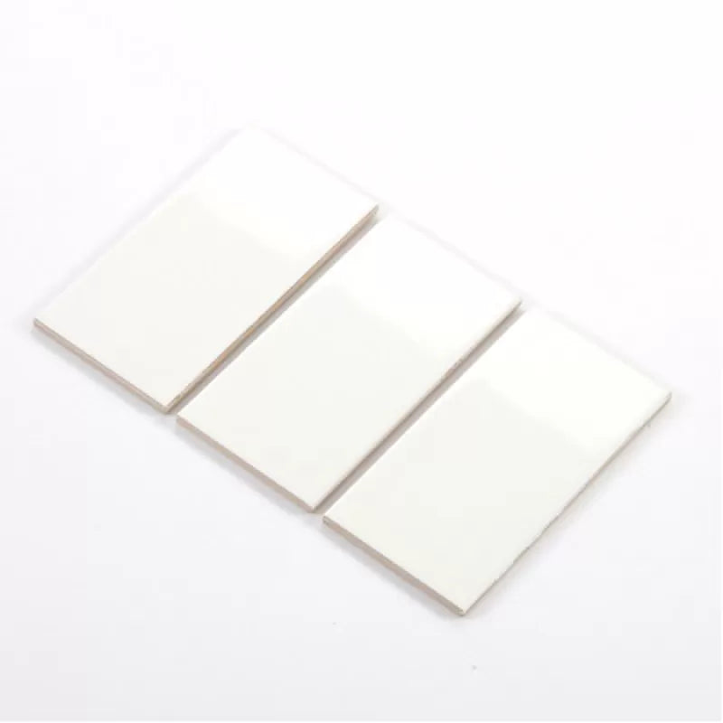 Gạch thẻ be bóng phẳng KT 75x150mm M751501