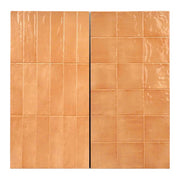 Gạch ốp tường giả thẻ 40x80cm men bóng mã H48803