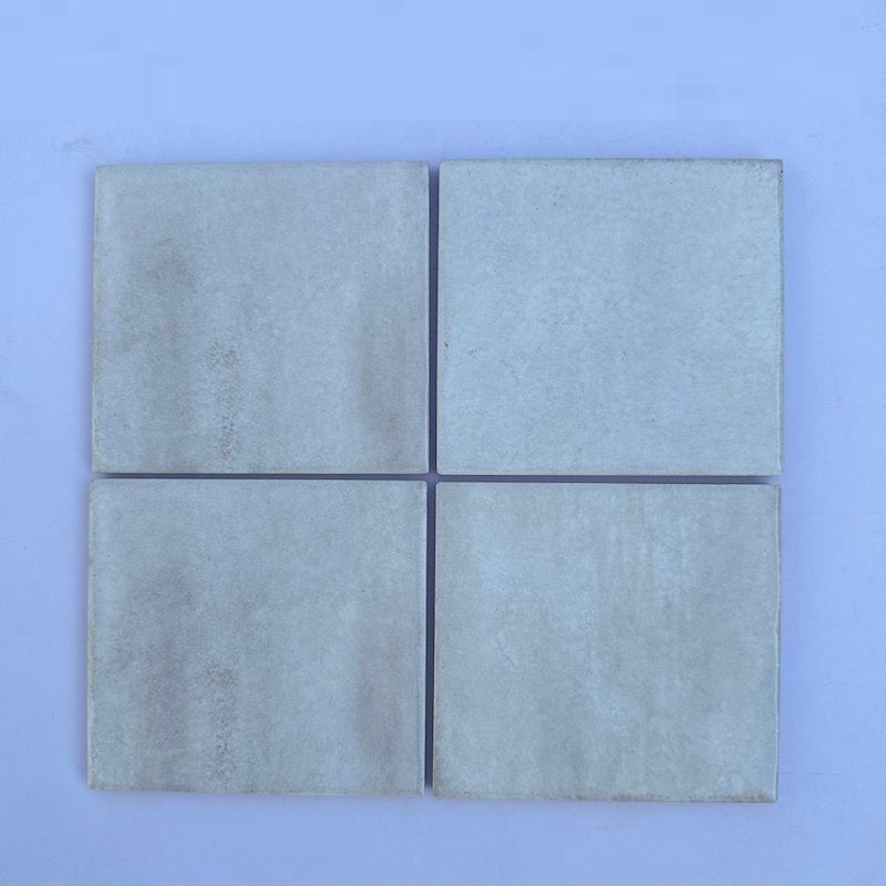 Gạch thẻ gợn sóng trắng 123x123mm LP12300