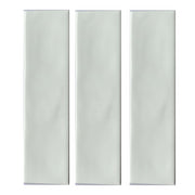 Gạch thẻ gợn sóng trắng 68x280mm M6800H