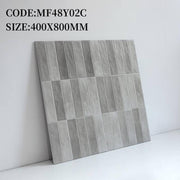 Gạch ốp tường giả thẻ 40x80cm men matt mã MF48Y02C