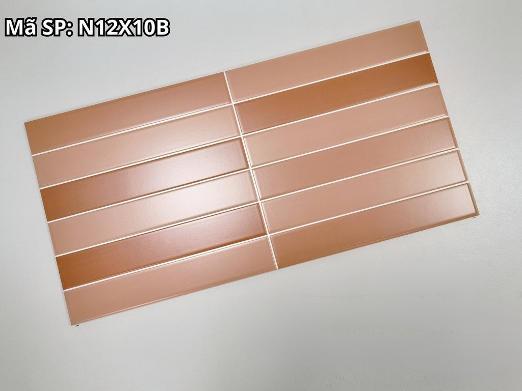 Gạch ốp tường KT 300x600mm N12X10B – Daisan Store