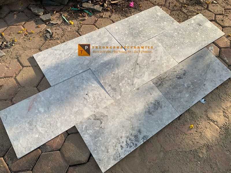 Đá Trắng Bông Mai
