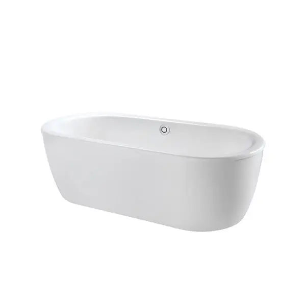 Bồn tắm đặt sàn gang tráng men FBYN1716CPTEW