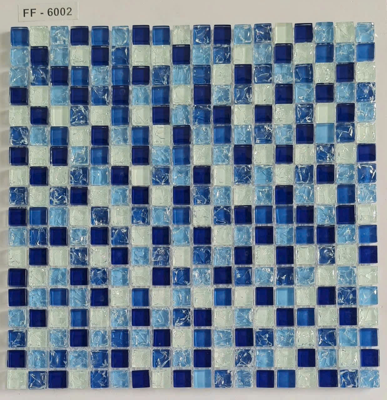 Gạch mosaic mã FF - 6002