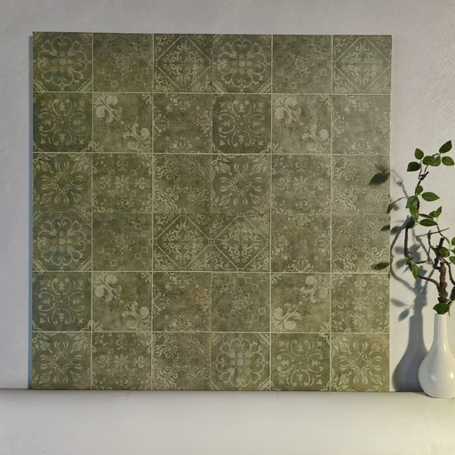 Gạch bông 40x40 mã FG4225J