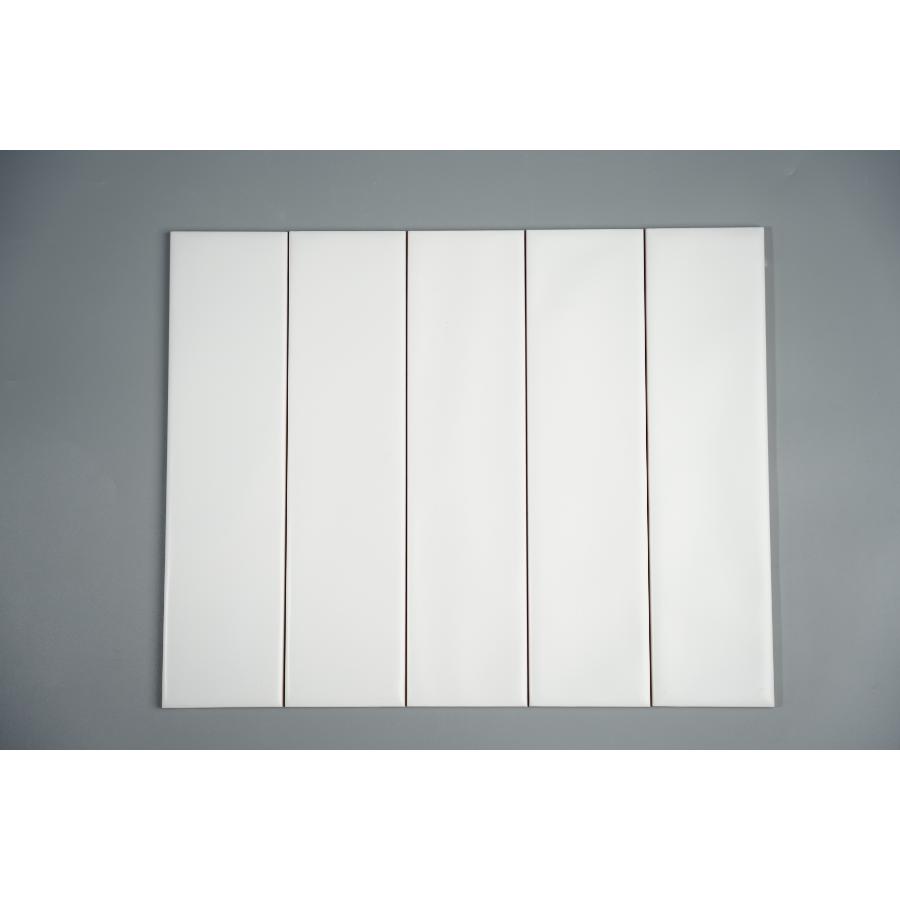 Gạch thẻ Việt Nam KT 75x300mm Trắng mờ lượn mặt, FWH0312M (loại 1) – Daisan Store