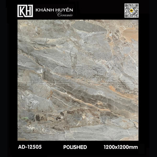 Gạch ốp lát 1200×1200 AD-12505