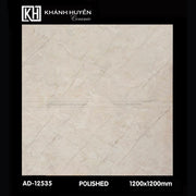 Gạch ốp lát 1200×1200 AD-12535