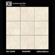Gạch ốp lát 1200×1200 AD-12540