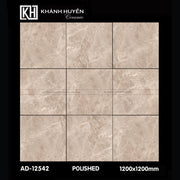 Gạch ốp lát 1200×1200 AD-12542