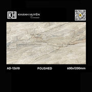 Gạch ốp lát 600×1200 AD-12610