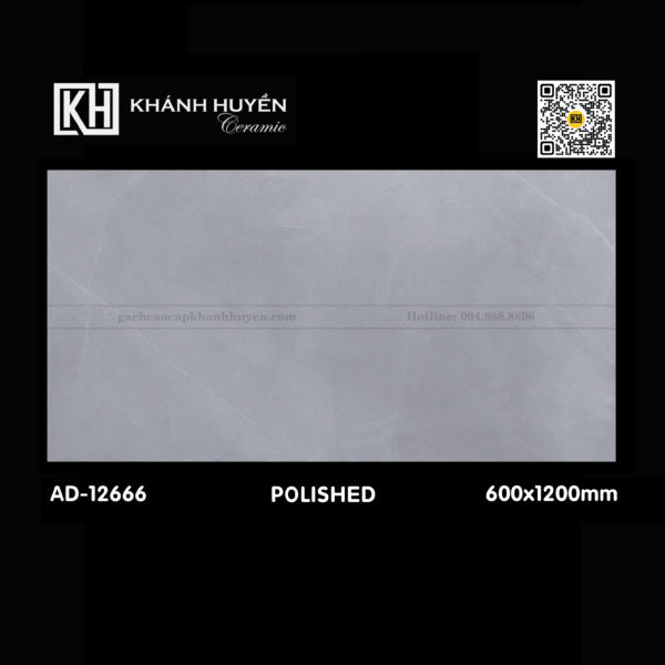Gạch ốp lát 600×1200 AD-12666