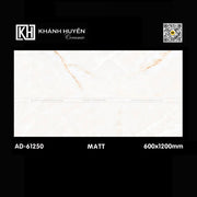 Gạch ốp lát 600×1200 AD-61250