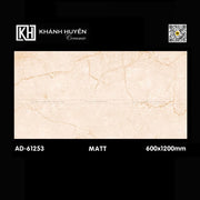 Gạch ốp lát 600×1200 AD-61253