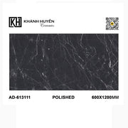 Gạch ốp lát 600×1200 AD-613111