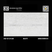 Gạch ốp lát 600×1200 AD-613120