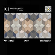 Gạch ốp lát 600×1200 AD-613137
