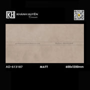 Gạch ốp lát 600×1200 AD-613187