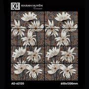 Gạch ốp lát 600×1200 AD-62120
