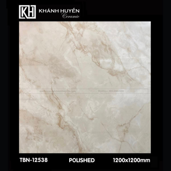 Gạch ốp lát 1200×1200 TBN-12538