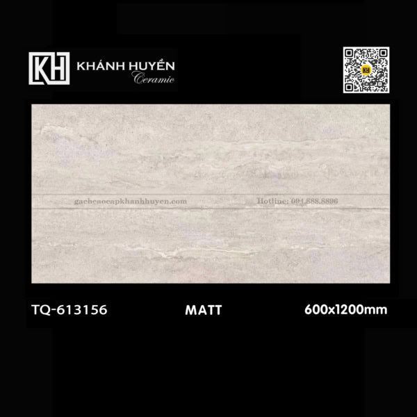Gạch ốp lát 600×1200 TQ-613156
