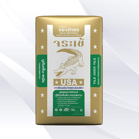 Keo Dán Gạch Gold Crocodile