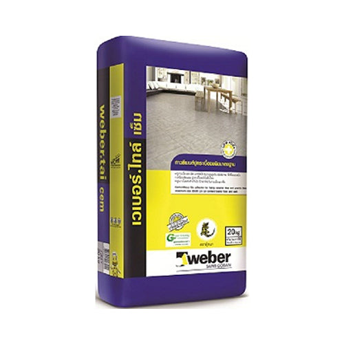 Keo dán gạch Webertai cem