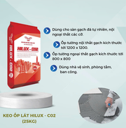 Keo Dán Gạch Kata HILUX-C02