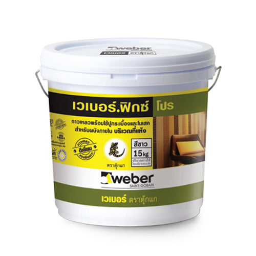 Keo dán gạch Weberfix pro