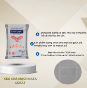 Keo Dán Gạch Kata KATA GREAT