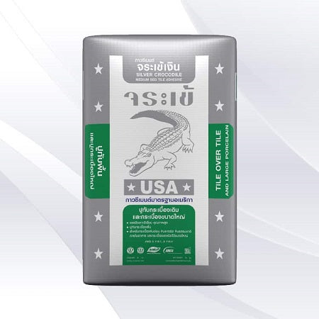 Keo dán gạch Silver Crocodile