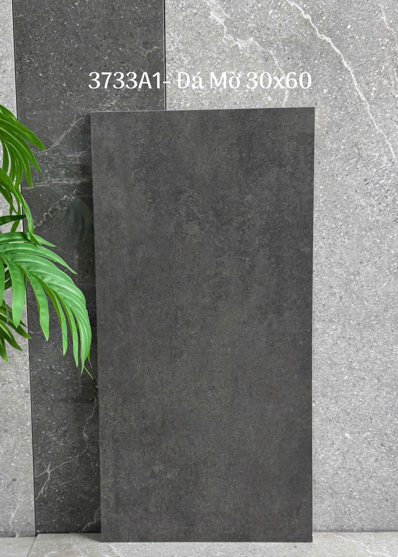 Gạch Ốp Lát Trung Quốc 30x60cm màu vân xi măng 3733A1