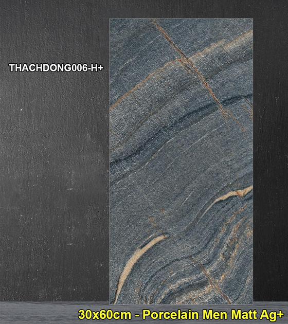 Gạch Ốp Lát 40x80cm Đồng Tâm 3060THACHDONG006-H+