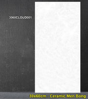 Gạch Ốp Lát 30x60cm Đồng Tâm 3060CLOUD001