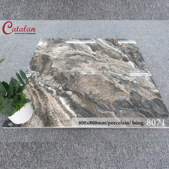 Gạch Ốp Lát 80×80 Catalan 8071