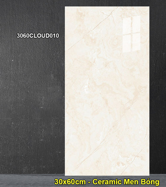 Gạch Ốp Lát 30x60cm Đồng Tâm 3060CLOUD010