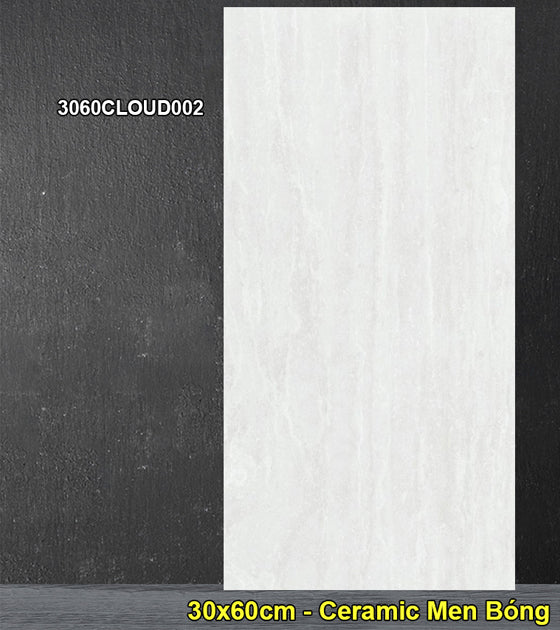 Gạch Ốp Lát 30x60cm Đồng Tâm 3060CLOUD002