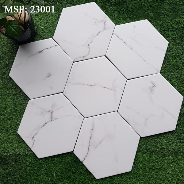 Gạch bông lát nền trang trí Trung Quốc 23001 – Daisan Store